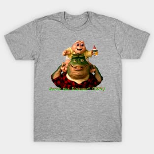 Gertie the Dinosaur: An Animated Classic from 1914 T-Shirt